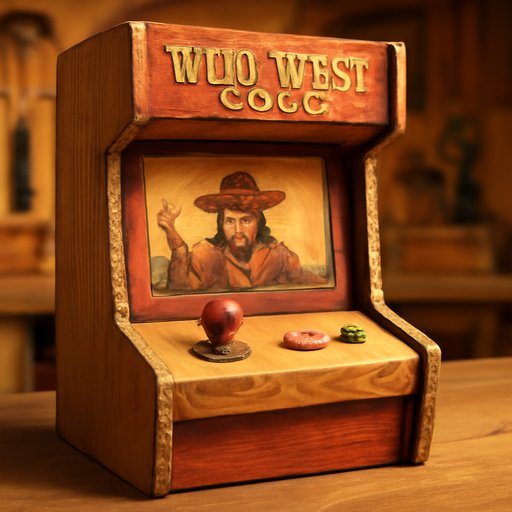 winbd Wild West Gold